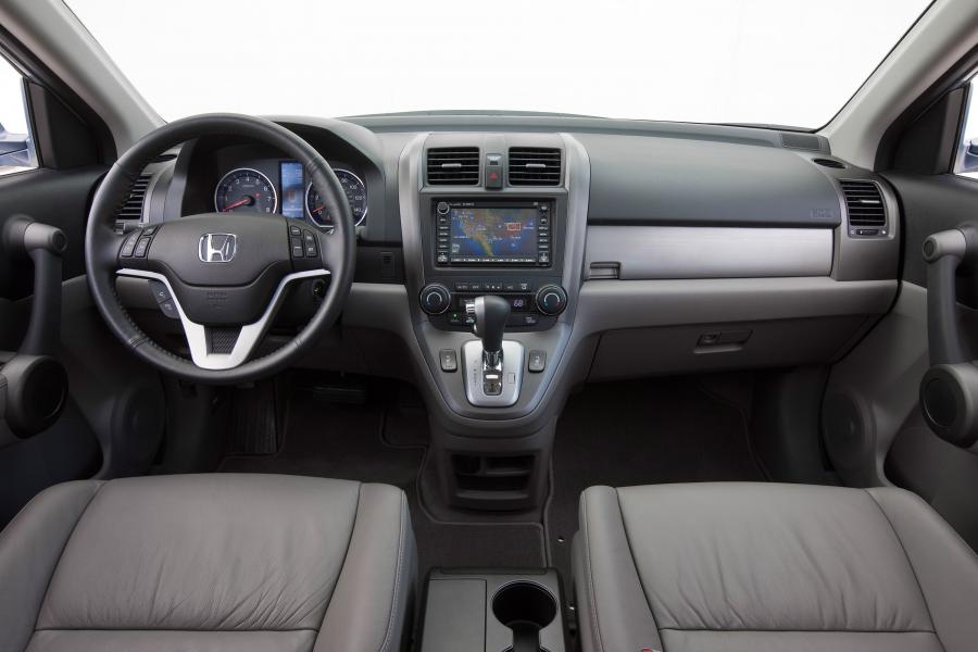  Honda CR-V 2010 года  (фото 42 из 46)